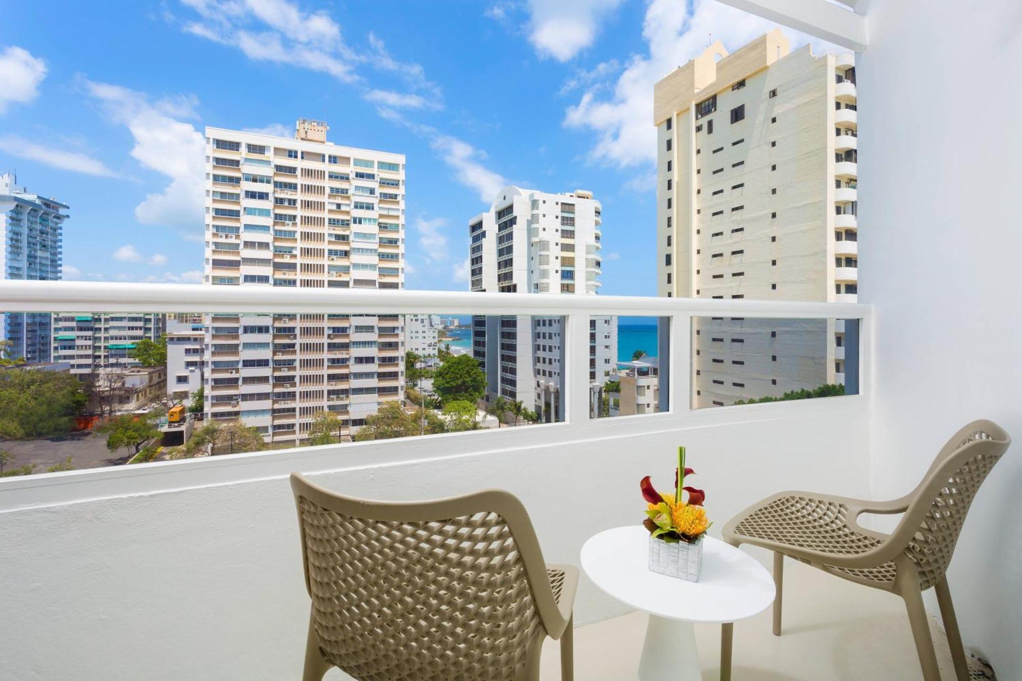 Ac Hotel By Marriott San Juan Condado Exterior photo