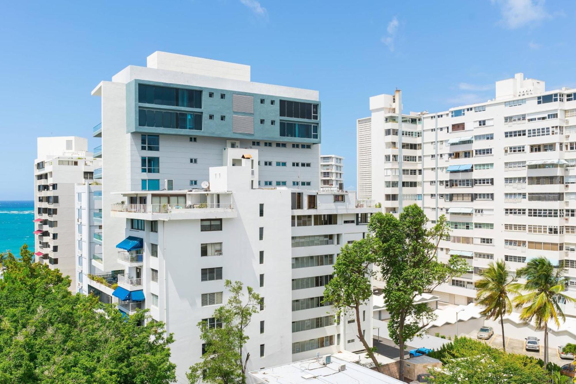 Ac Hotel By Marriott San Juan Condado Exterior photo