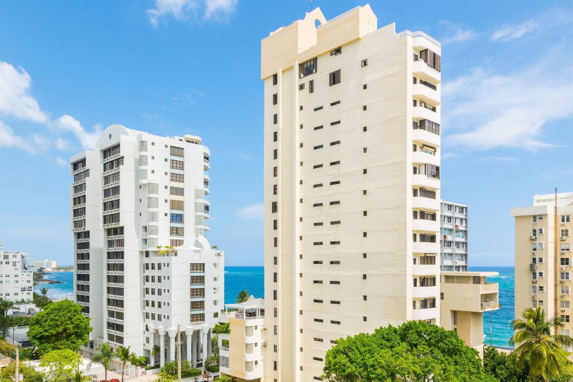 Ac Hotel By Marriott San Juan Condado Exterior photo